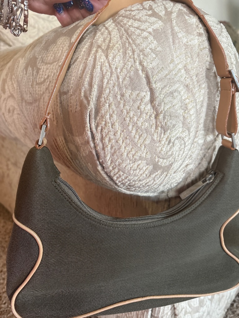 Salvatore Ferrigamo shoulder bag